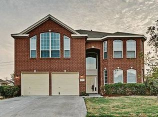8109 Atlas Dr, Arlington, TX 76002