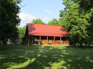 4296 E 375 N, Crawfordsville, IN 47933