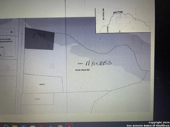 14420 Wheeler Rd (Lot #2) LOT 11 AC, Atascosa, TX 78002