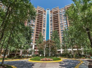 10101 Grosvenor Pl APT 1609, Rockville, MD 20852