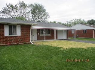 917 Candlewood Blvd, Piqua, OH 45356