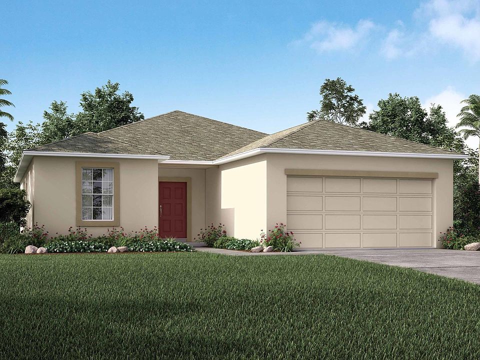 Elevation E Opt Base Front