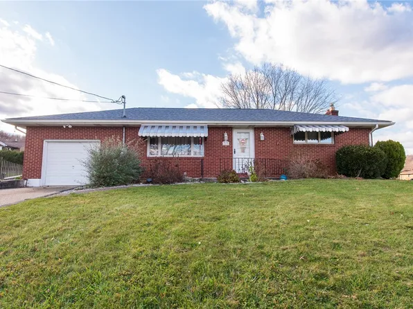 310 Rebecca Ave, Leechburg, PA 15656