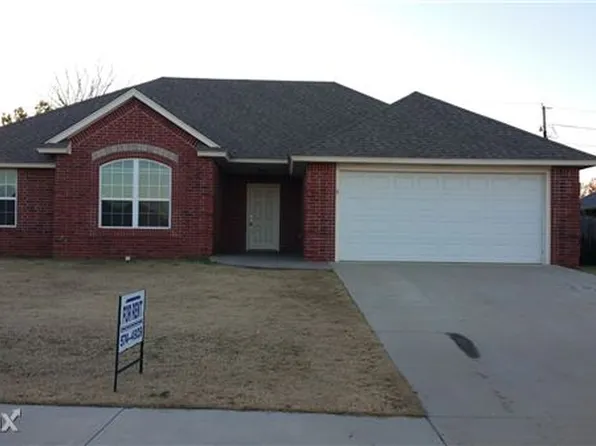 3030 Alli Cir, Chickasha, OK 73018