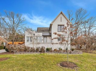 3211 Overlook Dr, Nashville, TN 37212