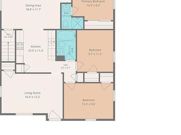 2nd image of 346 12th St