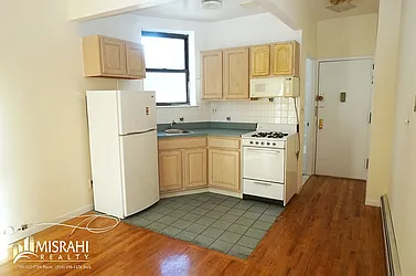 Rented by J Misrahi Realty Corp