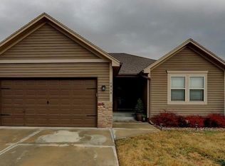 816 W Rader St, Lone Jack, MO 64086