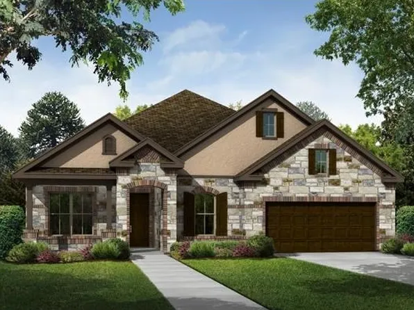 512 Choke Canyon Ln, Georgetown, TX 78628