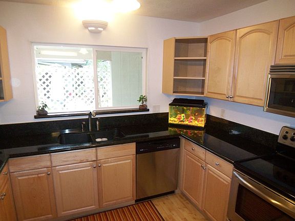 New kitchen