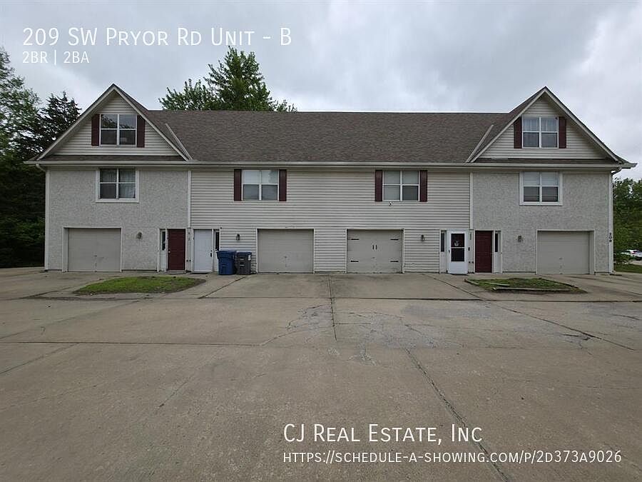 1st image of 209 SW Pryor Rd APT B
