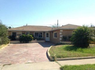 647 W Pomona St, Bloomington, CA 92316