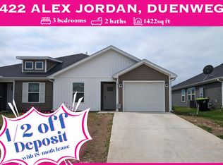 422 Alex Jordan Dr, Duenweg, MO 64841