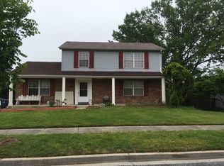 12418 Poplar View Dr, Bowie, MD 20720