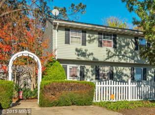 712 Bunch Ave, Glen Burnie, MD 21060