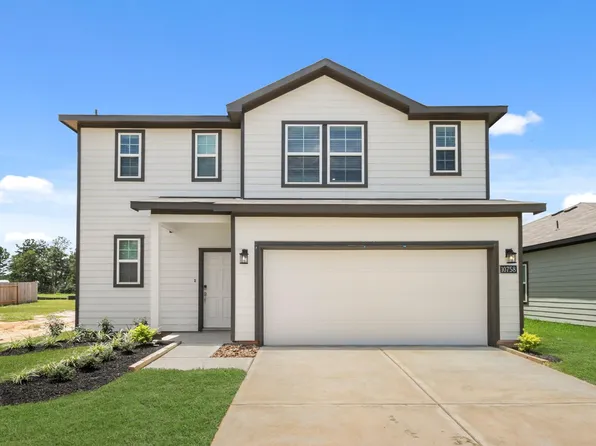 10758 Red Flagstone Dr, Conroe, TX 77306