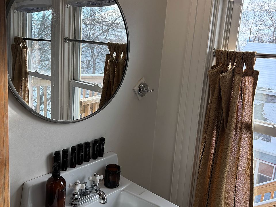 Bathroom.