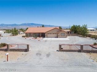 3301 Rebel Ave, Pahrump, NV 89048