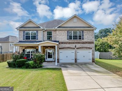 108 Christopher Michael Ln, Hampton, GA, 30228