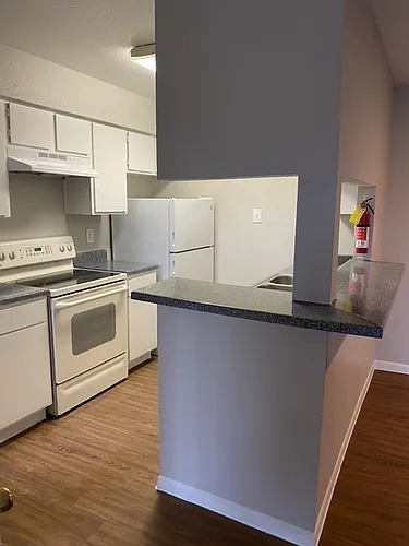 Floor plan 1 Bedroom / 1 Bath