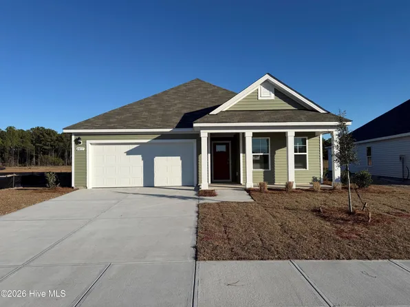 4417 East Coast Lane #314- Aria H, Shallotte, NC 28470