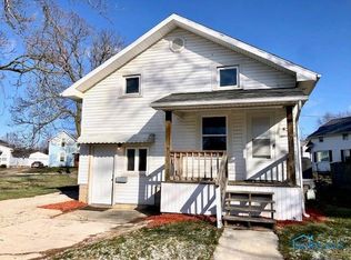 528 Defiance Ave, Findlay, OH 45840