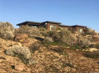 63025 Single Tree Rd, Joshua Tree, CA 92252