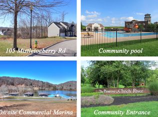 105 Mistletoeberry Rd, Oak Ridge, TN 37830