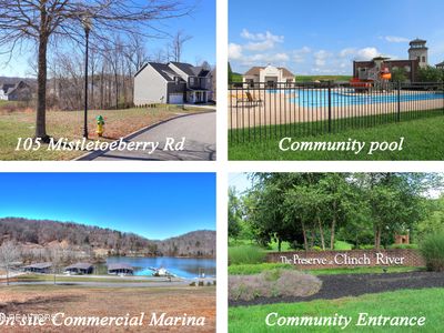 105 Mistletoeberry Rd, Oak Ridge, TN, 37830