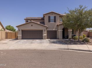 5616 W GWEN Street, Laveen, AZ 85339