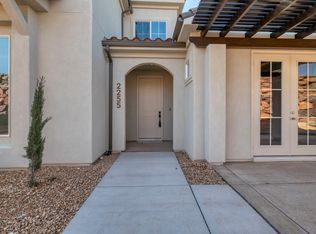 2255 E Mirador Aly, Washington, UT 84780