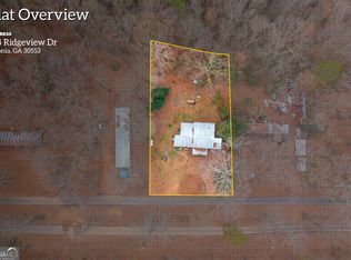 364 Ridgeview Dr, Lavonia, GA 30553