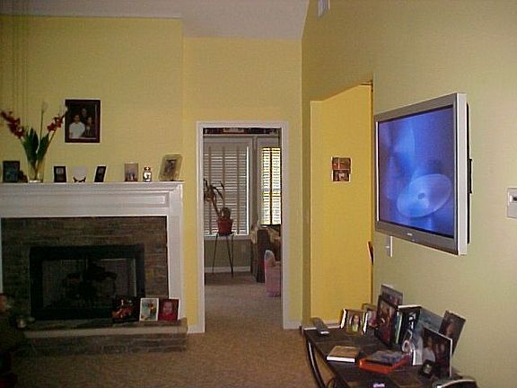 Living Room / Great-room