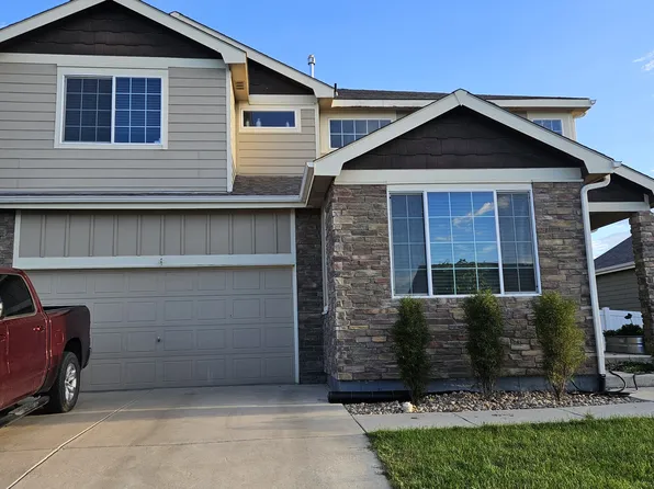 208 Castle Dr, Severance, CO 80550