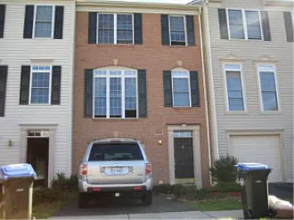 House Front View