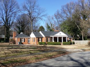 4198 Woodcrest Dr, Memphis, TN 38111