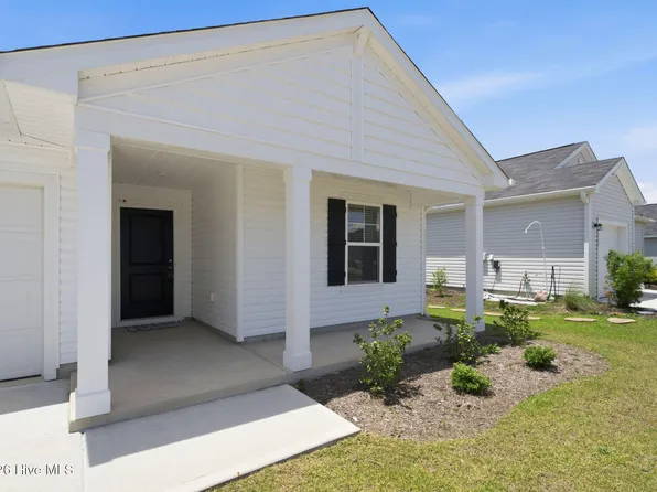 4853 Abbington Oaks Way SE, Southport, NC 28461