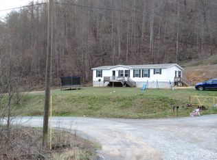 3439 Jack's Creek Rd., Big Rock, VA 24603