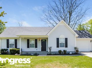 1905 Guildford Dr, La Vergne, TN 37086