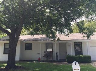 4009 Atlas Dr, Denton, TX 76209