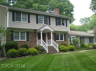 212 Graney Dr, River Vale, NJ 07675
