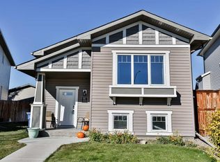 887 S Keystone Mdws W, Lethbridge, AB T1J5E2