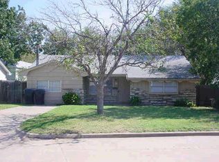 4014 Westridge St, Oklahoma City, OK 73122