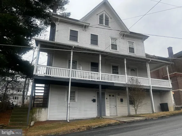 104 E Ridge St, Coaldale, PA 18218