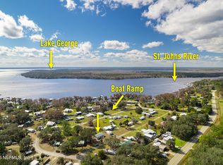 117 LAKE VIEW Avenue, Georgetown, FL 32139