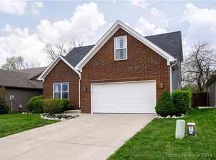 8023 Kismet Dr, Charlestown, IN 47111