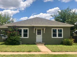 1010 Crane St #1, Sweetwater, TX 79556