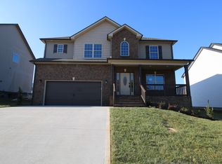 216 The Groves At Hearthstone LOT 216, Clarksville, TN 37040