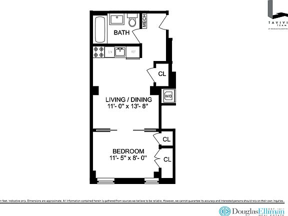 2nd image of 431 E 87th St APT 3B