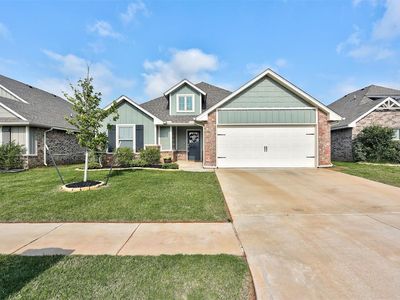 3805 Palisade Ln, Oklahoma City, OK, 73179